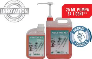 ANIOS Aniosyme XL3 1 L