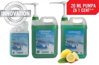 ANIOS Surfanios Premium 1 L