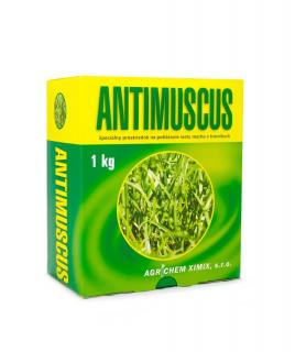 Antimuscus (Špeciálny prostriedok na potláčanie rastu machu v)