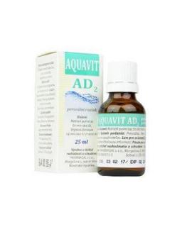 Aquavit AD2 sol. 25 ml