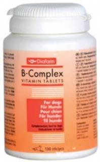 B-complex for dogs 130 tbl.