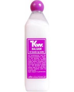 Balzam KW norkový olej 1000 ml
