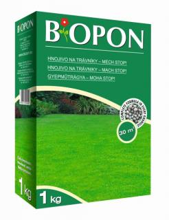 BiOPON na trávniky Mach Stop 1kg