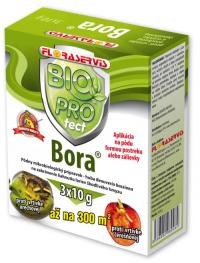 Bora 3x10g (Pôdny mikrobiologický prípravok )