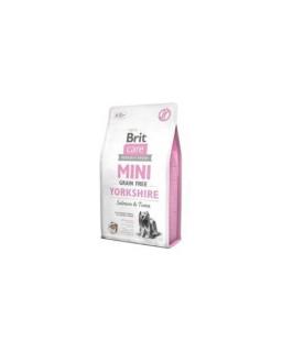 BRIT Care dog MINI Grain Free Yorkshire 2 kg
