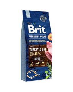 Brit Premium by Nature dog Light 3 kg