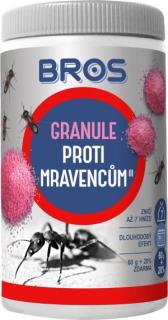 BROS granulát proti mravcom 60g