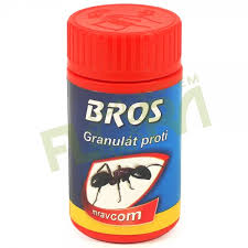 Bros prášok na mravce 100g