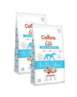 Calibra Dog Life Adult Large Breed Chicken 12 kg