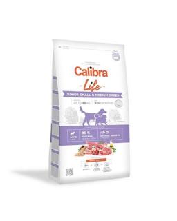 Calibra Dog Life Junior Small  Medium Breed Lamb 12 kg