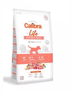 Calibra Dog Life Starter  Puppy Lamb 0,75 kg