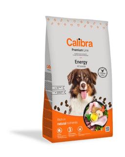 Calibra Premium Line Dog Energy NEW 12 kg