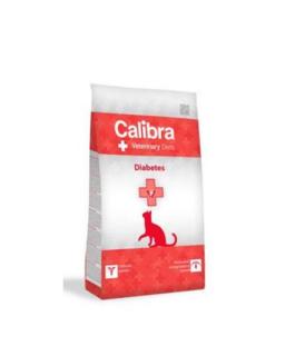 Calibra Vet Diet Cat Diabetes 2 kg