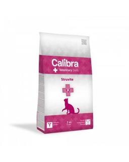 Calibra Vet Diet Cat Struvite NEW 2 kg