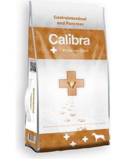 Calibra Vet Diet Dog Gastrointestinal  Pancreas NEW 12 kg