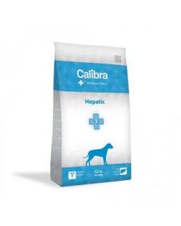 Calibra Vet Diet Dog Hepatic NEW 12 kg