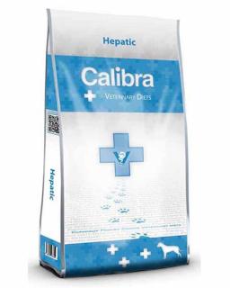 Calibra Vet Diet Dog Hepatic NEW 2 kg