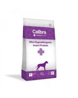 Calibra Vet Diet Dog Ultra Hypoallergenic Insect 12 kg