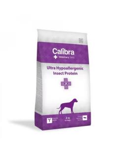 Calibra Vet Diet Dog Ultra Hypoallergenic Insect 2 kg