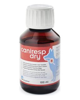 Caniresp dry sol. 100 ml