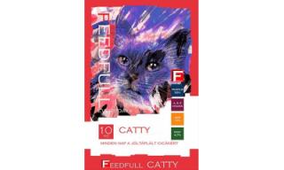 Catty 10kg (Krmivo pre mačky )