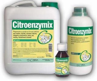 Citroenzymix sol. 1000 ml