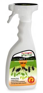 DELTASECT 500ml rozprašovač