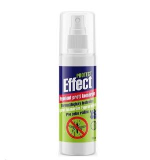 Effect Protect repelent proti komárom 100ml