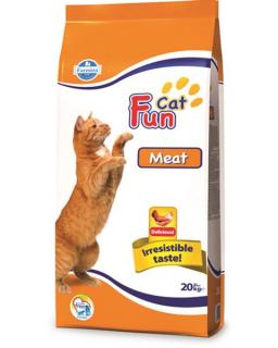 Farmina MO E FUN CAT meat 20 kg