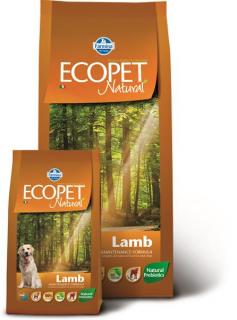 Farmina MO P ECOPET dog adult medium, lamb 2,5 kg