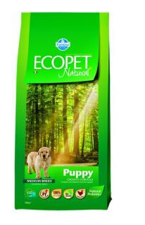 Farmina MO P ECOPET dog puppy medium 12 + 2 kg