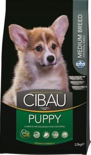 Farmina MO SP CIBAU dog puppy medium 2,5 kg