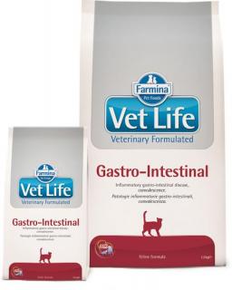 Farmina Vet Life cat gastrointestinal 0,4 kg