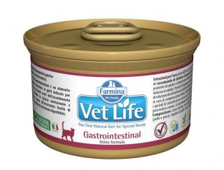 Farmina Vet Life cat gastrointestinal konzerva 85 g