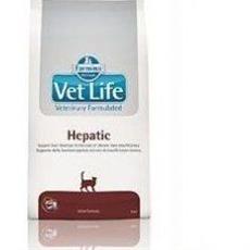 Farmina Vet Life cat hepatic 0,4 kg