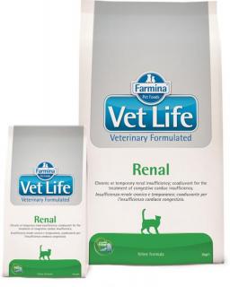 Farmina Vet Life cat renal 0,4 kg