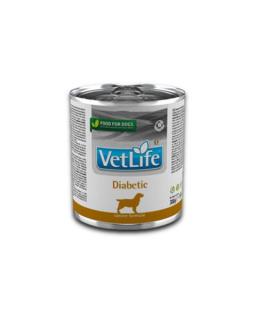 Farmina Vet Life dog diabetic konzerva 300 g