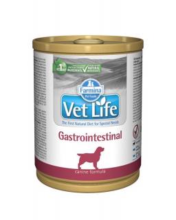 Farmina Vet Life dog gastrointestinal konzerva 300 g