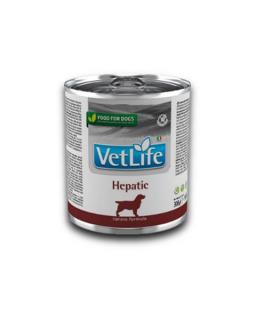 Farmina Vet Life dog hepatic konzerva 300 g