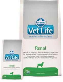 Farmina Vet Life dog renal 12 kg