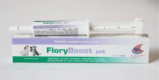 FloryBoost Pet pasta 15 ml
