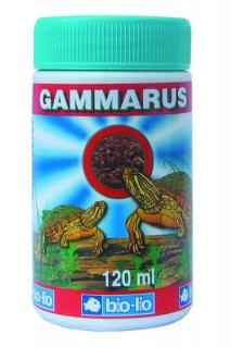 Gammarus 120 ml (krmivo pre korytnačky)