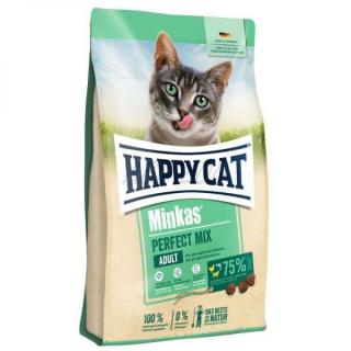 Happy Cat Minkas Perfect Mix 10 kg (Premiové krmivo pre mačky)