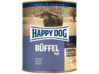 Happy Dog PREMIUM - Fleisch Pur - byvolie mäso konzerva 800 g