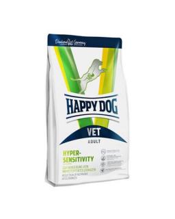 Happy Dog VET DIET - Hypersensitivity - pri potravinovej alergii 12 kg