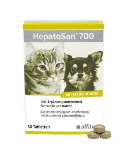 HepatoSan 700 tbl. 21 g (30 ks)