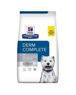 HILLS Diet Canine Derm Complete mini NEW 6 kg