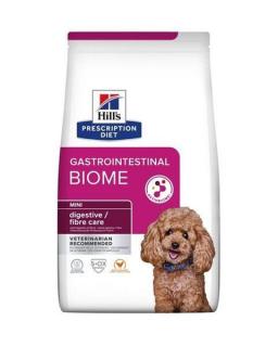 HILLS Diet Canine GI Biome Mini 1 kg
