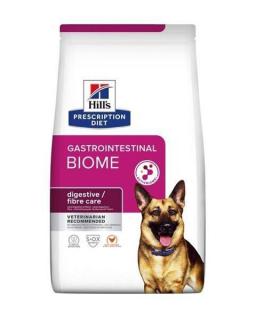 HILLS Diet Canine GI Biome NEW 1,5 kg