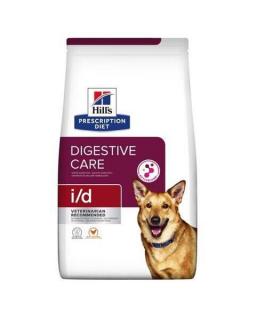 HILLS Diet Canine i/d Dry NEW 4 kg